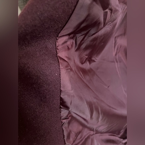 COPY - 3X OLD NAVY SOFT BRUSHED CAR COAT - Picture 4 of 7